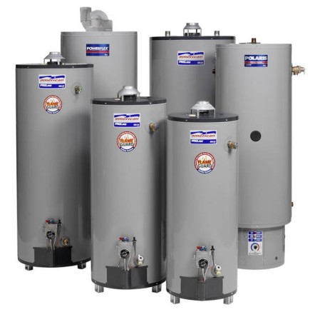 美國鷹牌家用燃氣熱水器